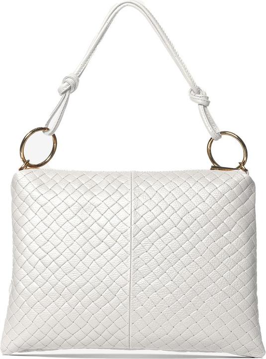 Produktbild Marc Ellis Damen Umhängetasche Made In Italy - Modell Astrea Prime - 100% Leder - 36.0 X 26.5 X 3.0 Cm