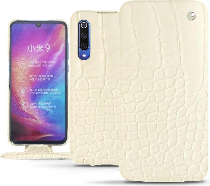 Actual product image Noreve Leather cover vertical (Mi 9)