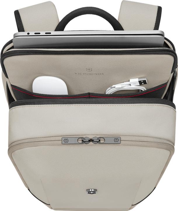 Actual product image Victorinox Altmont Modern, Compact Backpack, Stone White (20 l)