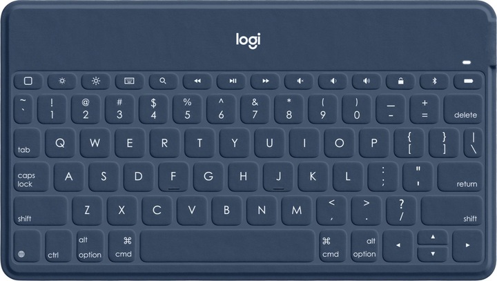Produktbild Logitech Keys-To-Go (NL, Kabellos)