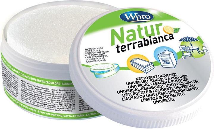 Whirlpool Wpro Cleaner pulizia pietra UNC502