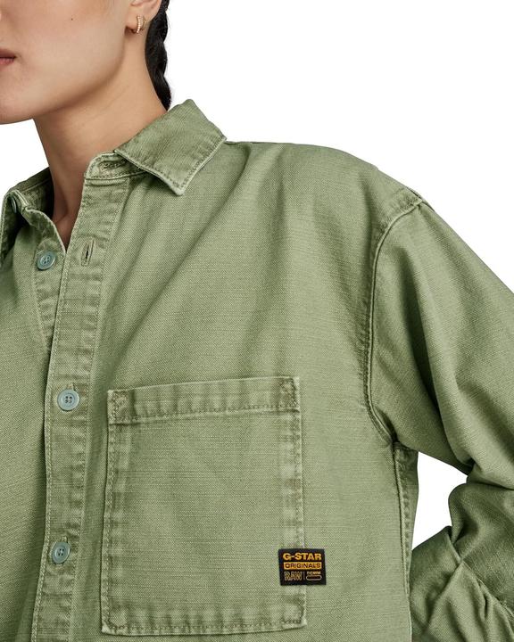 Immagine prodotto G-Star Camicia Oversize in Denim Rilassata (S)