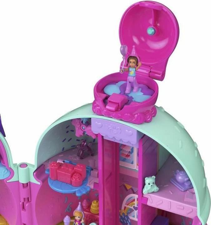 Productafbeelding Polly Pocket Haus Schatulle