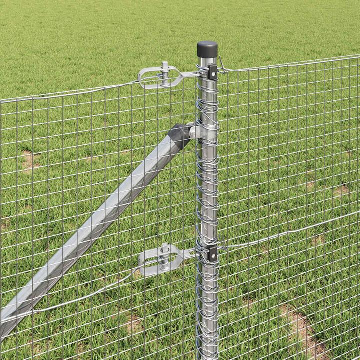 Produktbild vidaXL Zaunpfosten