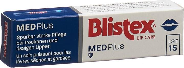 Produktbild Blistex MedPlus (Lippenpflege Stick)