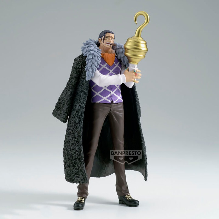 Produktbild Banpresto One Piece - Sir Crocodile DXF