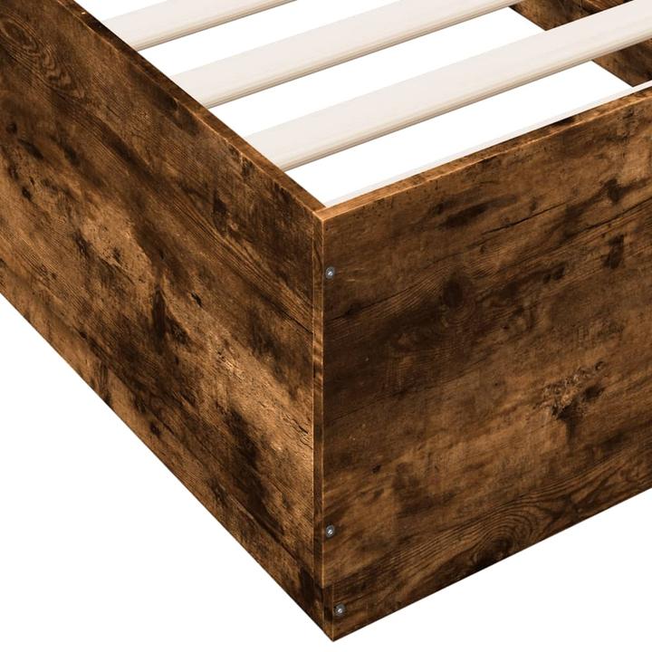 Produktbild vidaXL Bettgestell (90 x 190 cm)