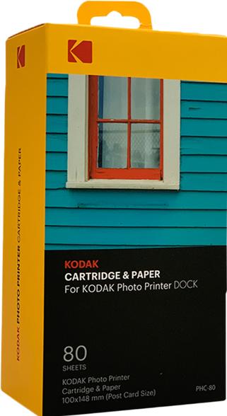 Produktbild Kodak Photo Kasette