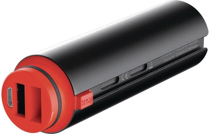 Actual product image knog. Battery PWR Bank small black (3350 mAh, 12.16 Wh)
