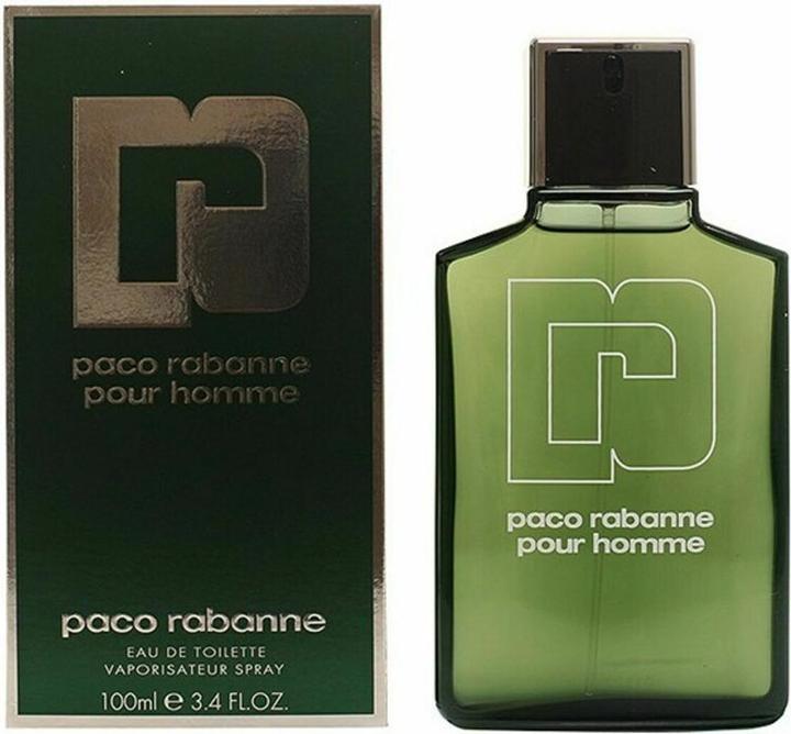 Actual product image Paco Rabanne Pour Homme (Eau de toilette, 200 ml)