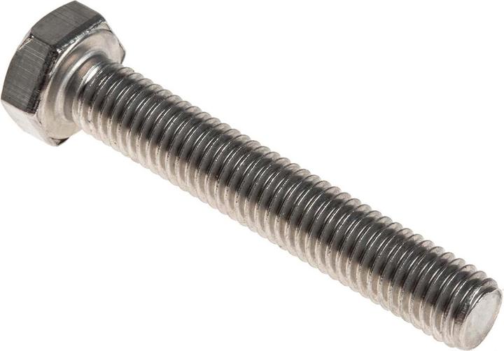 Actual product image RS PRO Screws hexagon M8x50mm (1 Screws per piece)
