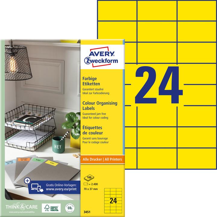 Avery Zweckform