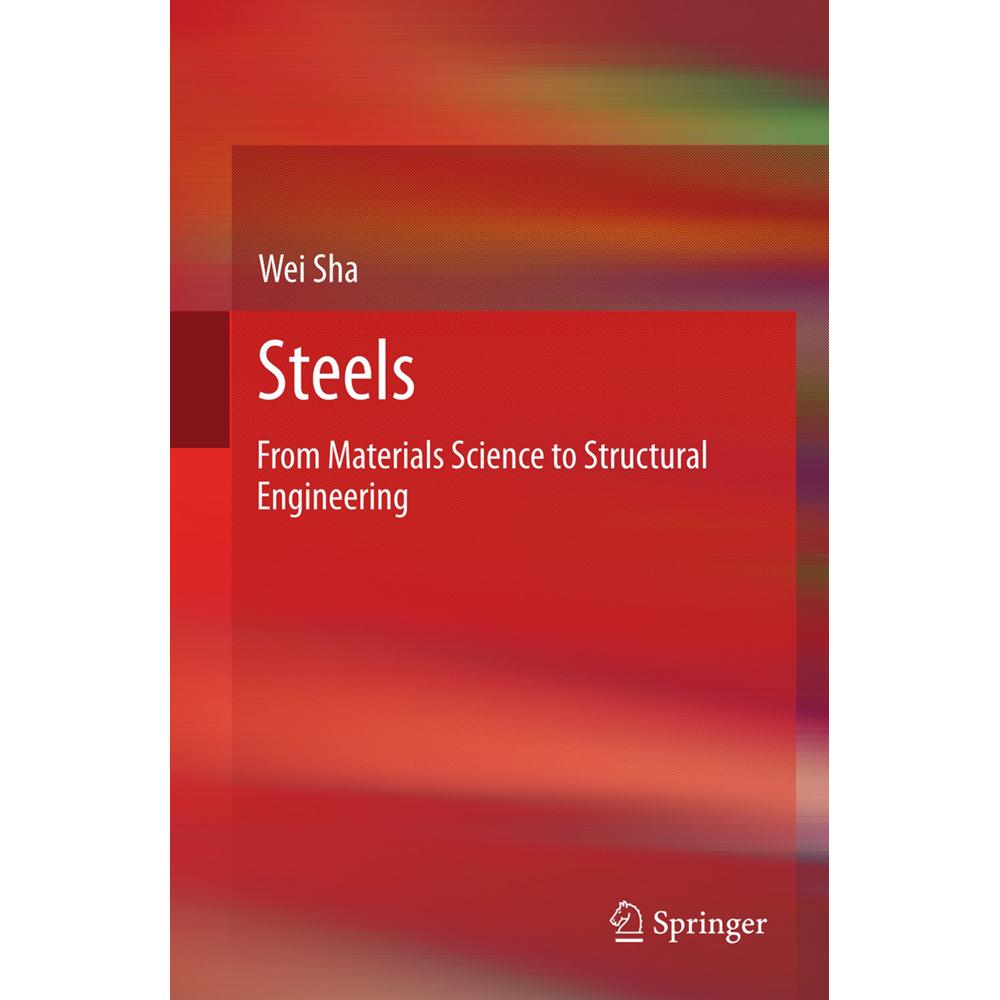 Steels, Fachbücher von Wei Sha
