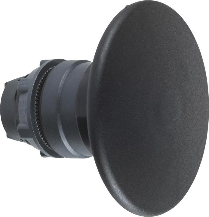 Produktbild Schneider Electric 22mm Mushroom Push Button Black 60mm