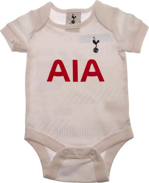 Produktbild Tottenham Hotspur FC Baby 20232024 Kit Bodysuit (2er Pack) (86)
