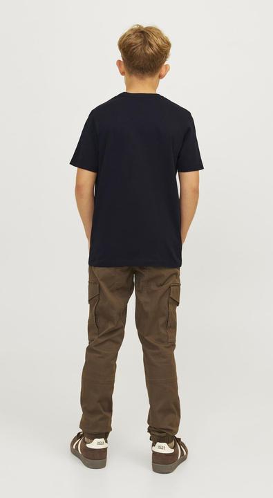 Actual product image Jack & Jones Jjecorp Logo Tee Ss O-Neck Noos Jnr (128)