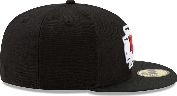 Produktbild New Era 59Fifty Cap NFL ON FIELD Kansas City Chiefs - 7 1/8 (7 1/8)