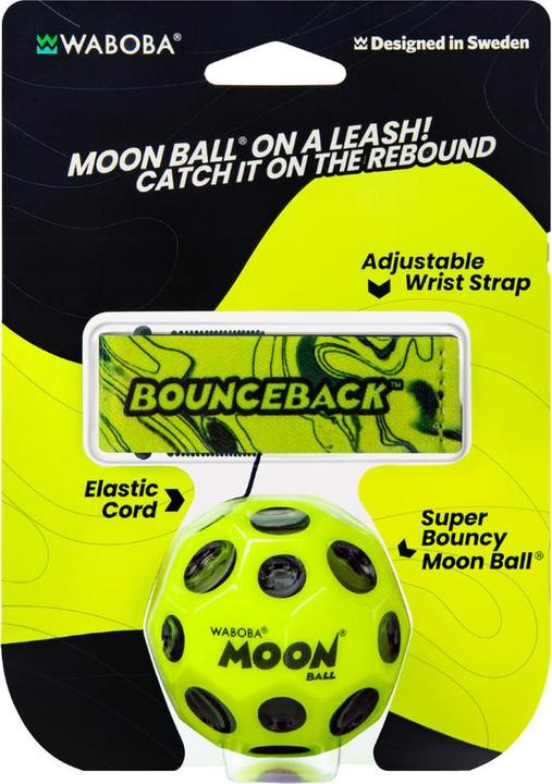Actual product image Waboba Bouncy ball