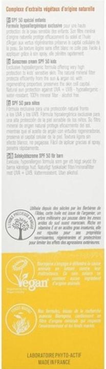 Immagine prodotto BioRegena Bio Crema Solare Fattore di Protezione 50 per Pelli Sensibili Bambini Oltre 3 Anni Spray 90ml (Spray solare, SPF 50, 90 ml)