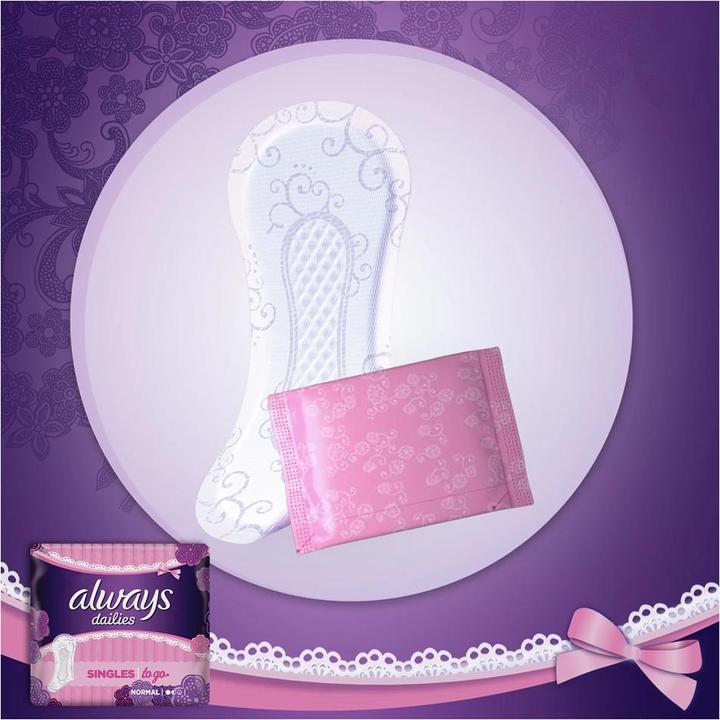 Image du produit Always Normal To Go (20 x)