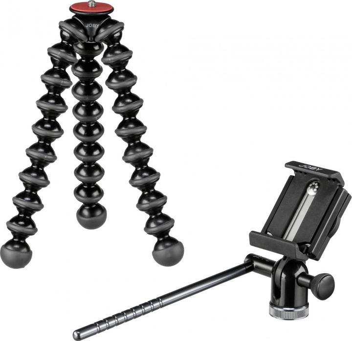 Actual product image Joby GripTight PRO Video GP (Plastic, Metal)