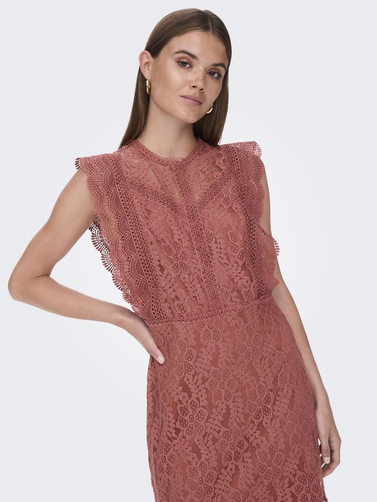 Produktbild Only Spitzen- Kleid (S)