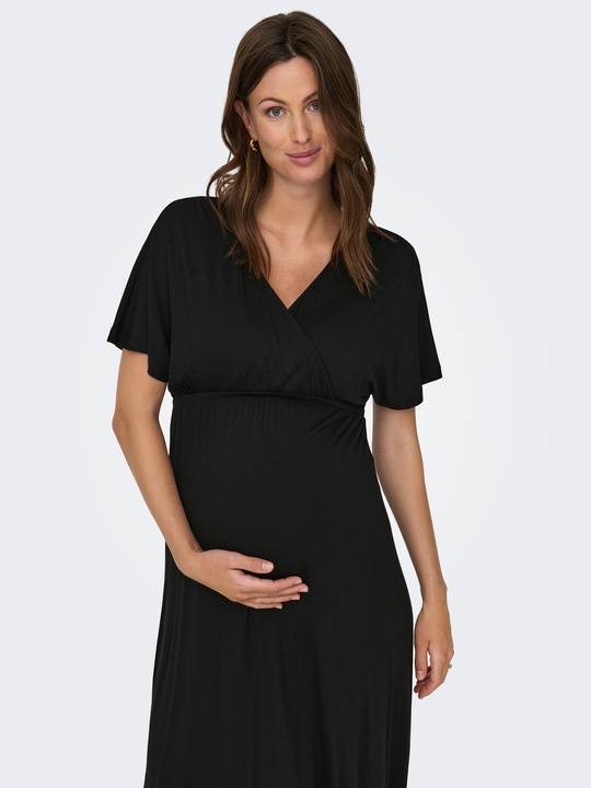 Produktbild Only Maternity Kurzärmeliges Kleid (L)