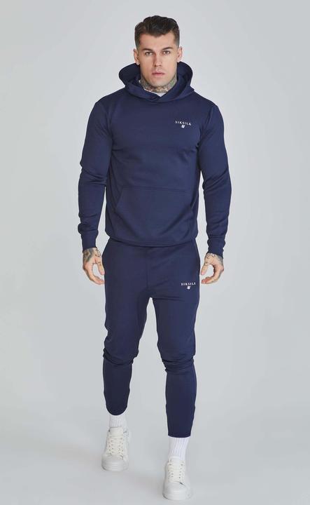 Actual product image Siksilk Jogging trousers Essentials Poly Joggers (XL)