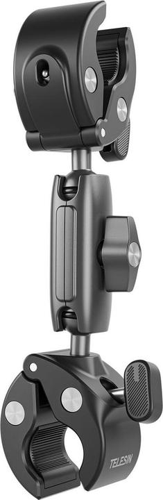 Telesin motorcycle/bike mount for sports cameras
