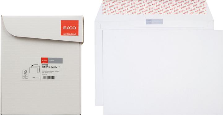 Produktbild Elco Briefumschläge Power in Bürogrosspackung (B4, 250 x)