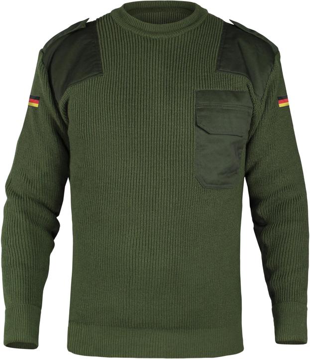 Normani Herren BW-Pullover Dörentrup - 1745