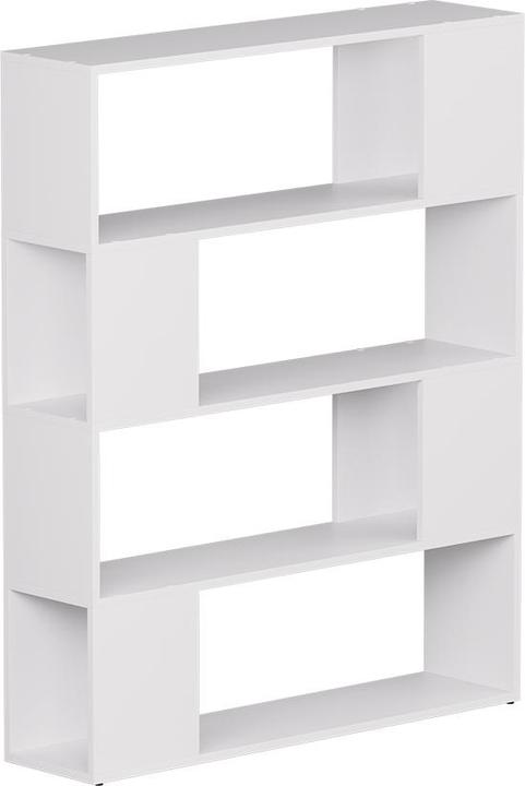 Actual product image Vicco Raumteiler Eneos, Weiss, 100 x 124.5 cm