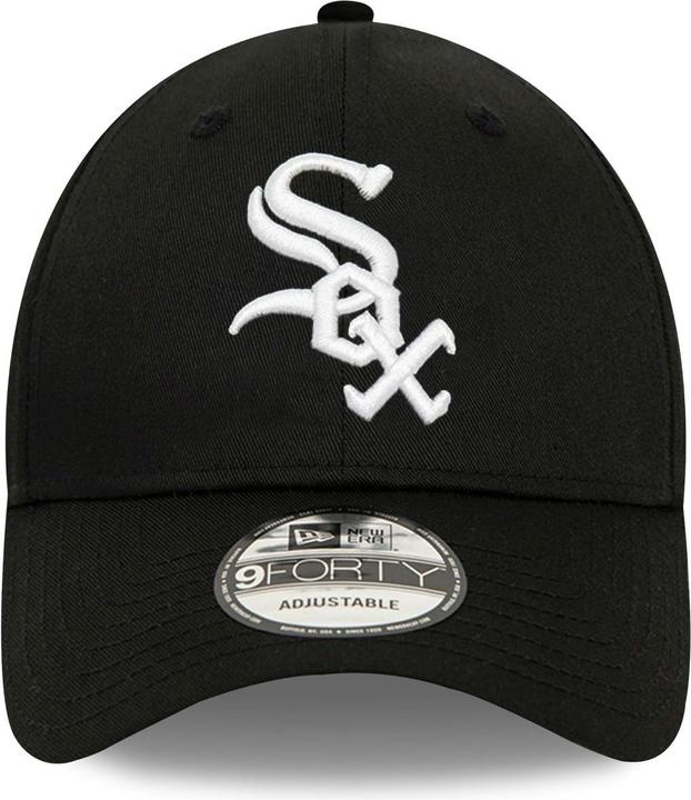 Image du produit New Era 9Forty Sidepatch Chicago White Sox (Taille unique)
