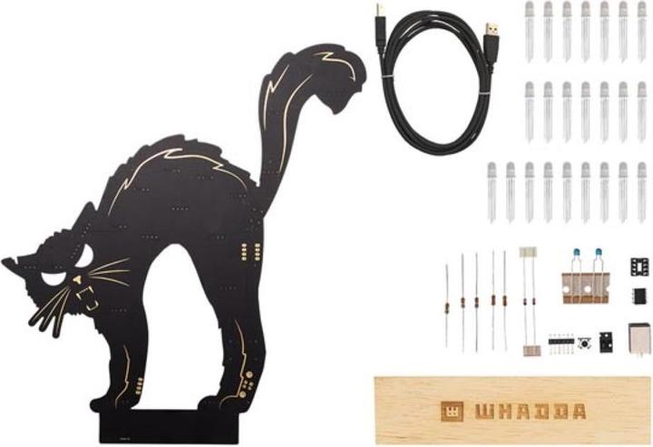 Actual product image Whadda WSXL109 LED kit Version (kit/module): Kit