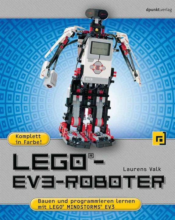 Produktbild LEGO® - EV3-Roboter (Deutsch, Laurens Valk, 2014)
