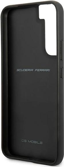 Immagine prodotto Ferrari FESAXHCS22MBK S22 + S906 nero (Samsung Galaxy S22+)