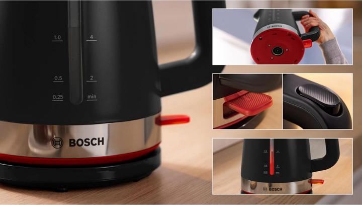 Productafbeelding Bosch Hausgeräte TWK4M223 (1.70 l)