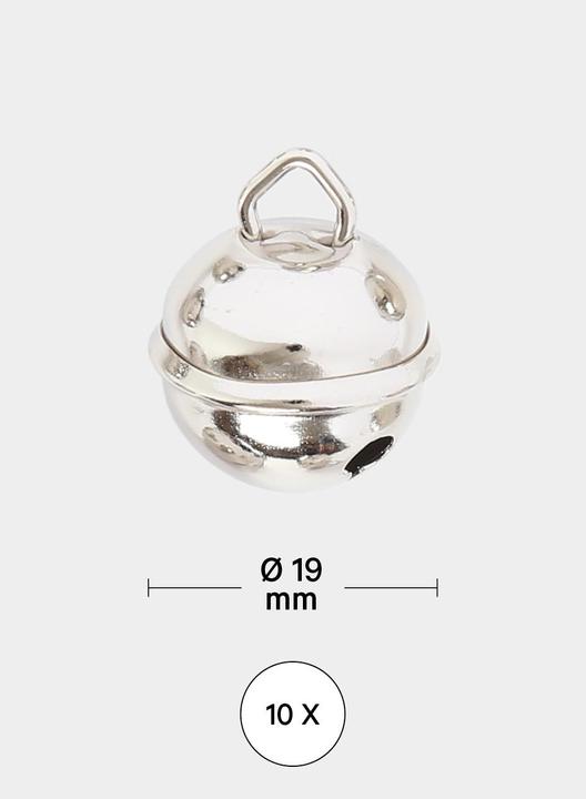 Produktbild I Am Creative Glöckchen