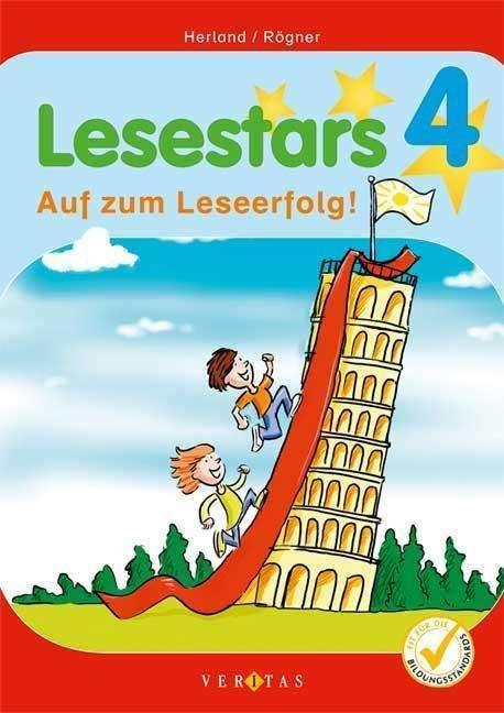 Produktbild Lesestars 4 (Deutsch, Maria Rögner, 2023)