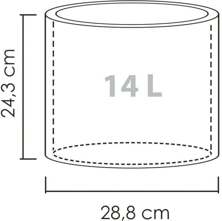 Produktbild Scheurich Panzano (29 x 24.50 cm)