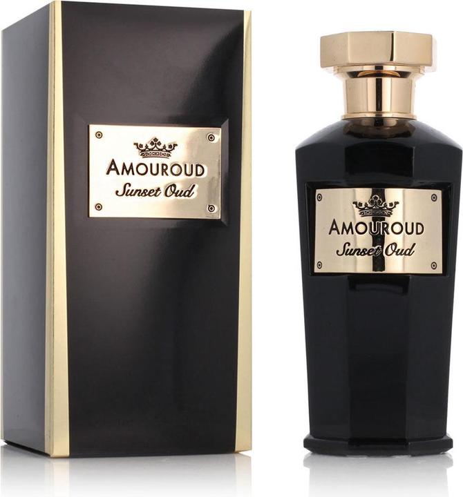 Produktbild Amouroud Sunset Oud - 100ml - Eau De Parfum (Eau de Parfum, 100 ml)