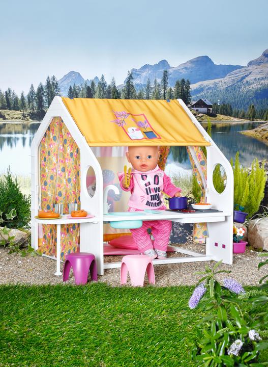 Produktbild Zapf Creation Weekend Haus