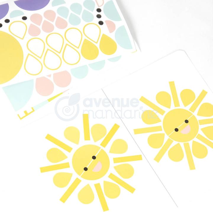 Actual product image My Mandarine Creative boxes