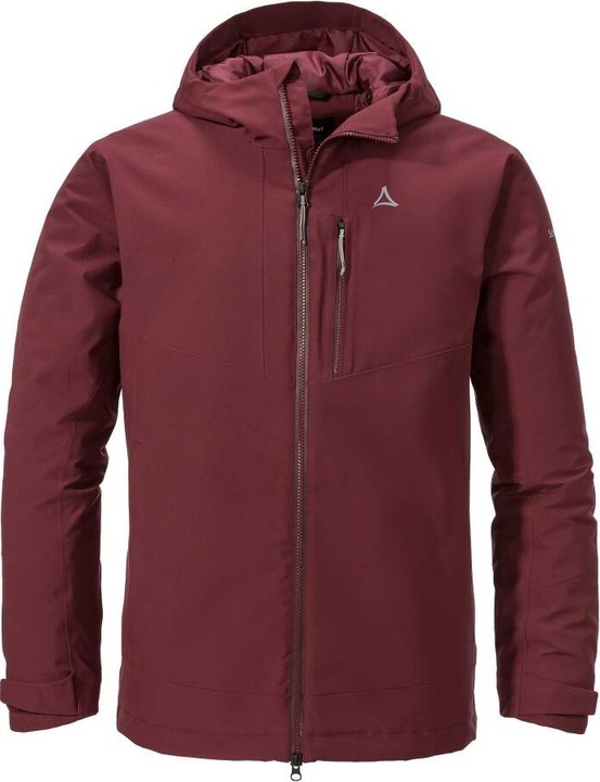 Dark Burgundy