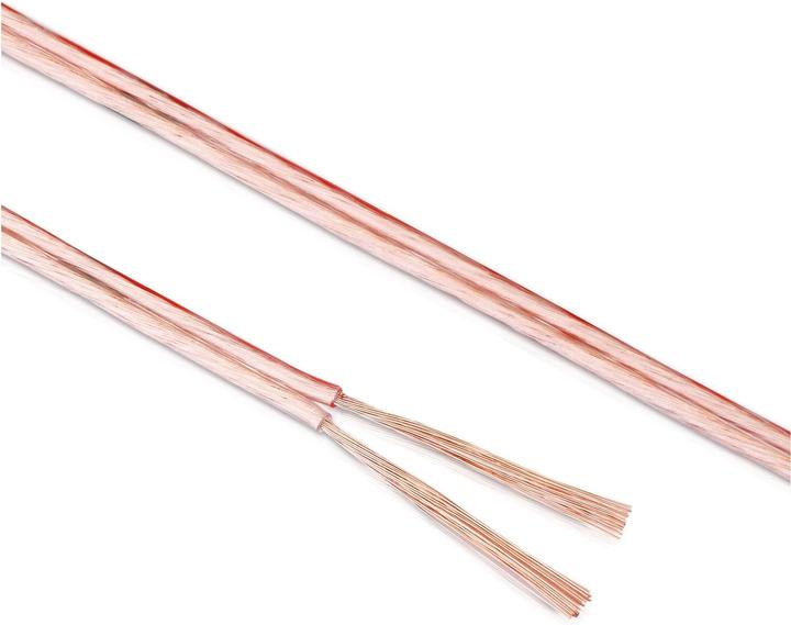 Immagine prodotto Sonero Cavo per altoparlanti 1.50mm² CCA 50 m (50 m, 1.50 mm².)