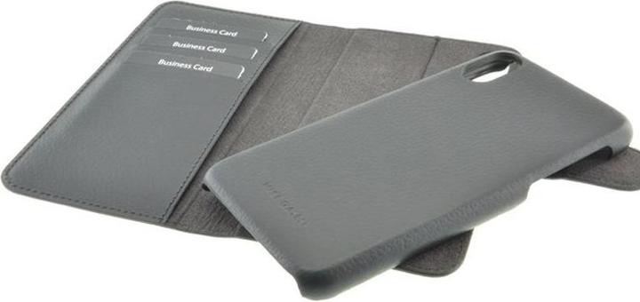 Actual product image Mike Galeli Genuine leather case (Apple iPhone XS, Apple iPhone X)