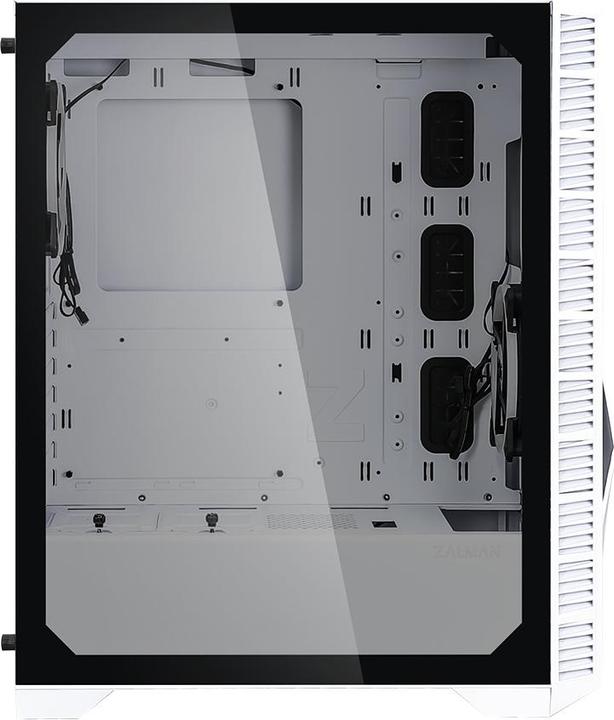 Produktbild Zalman Z3 Iceberg (mATX, ATX, E-ATX, Mini-ATX)