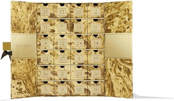 Actual product image Molton Brown Advent calendar