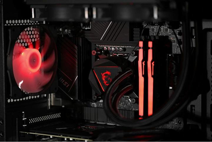 Image du produit Action Actina 5901443347002 PC AMD Ryzen™ 7 7700X 32 GB DDR5-SDRAM 1 TB SSD AMD Radeon RX 7800 XT Midi Towe (1000 Go, 32 Go, AMD Ryzen 7 7700X, Radeon RX 7800 XT)