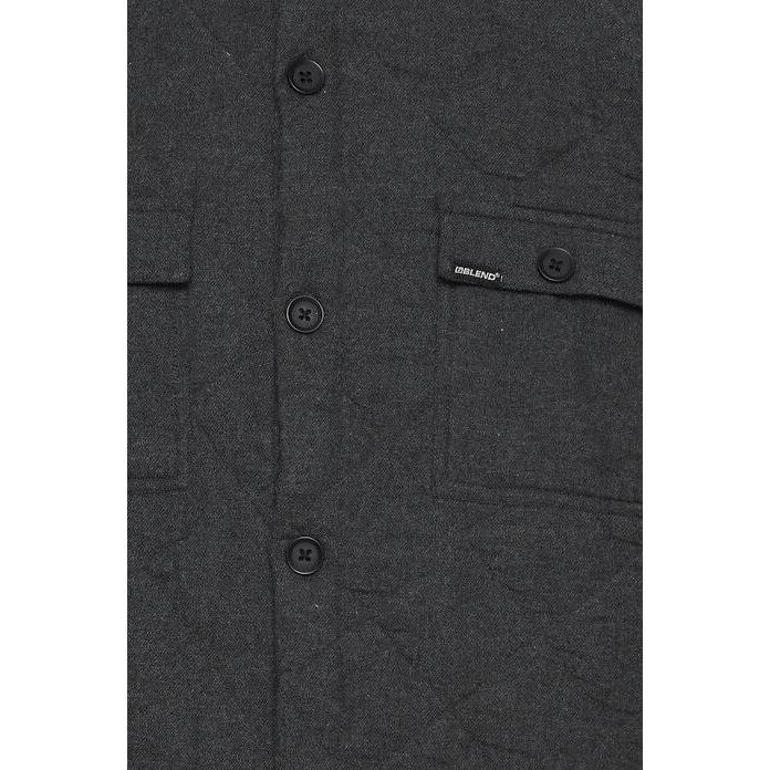 Thumbnail - Blend, Herren, Hemd, oversize-hed, Braun, (M)